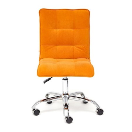 Zero Fllock chair Orange 18-7