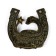 Horseshoe New Year's mini "New Year: Happy Year", 7 x 10 cm