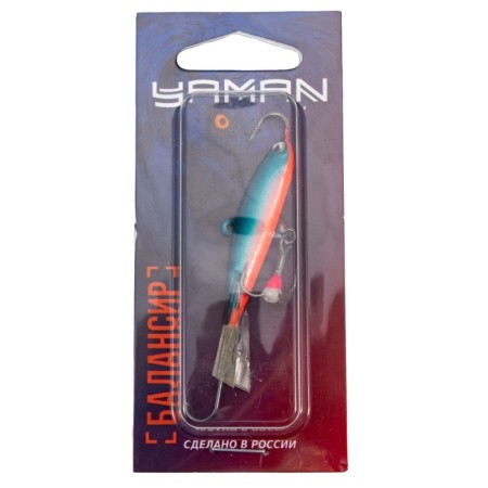 Balancir Yaman Se Rutilus, L-45 mm, 9 g, color 71-4
