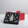 Happy New Year folding box, 31.2 x 25.6 x 16.1 cm, New Year