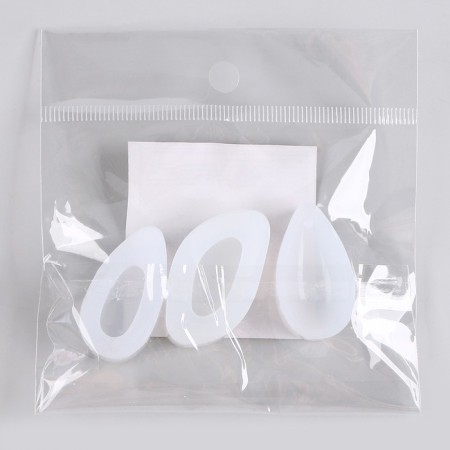 Form Silicone universal "Kulons" set 3 forms-5