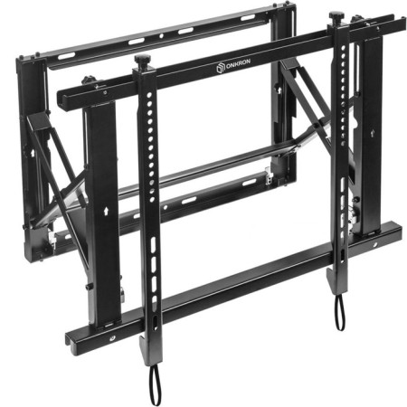 Broat Black 40 "Black 40" -70 "Max.45kg wall-mounted inclination-sliding 102952
