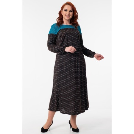Women's dress, size 56-1