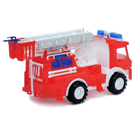 Fire Engineer car, mix-4