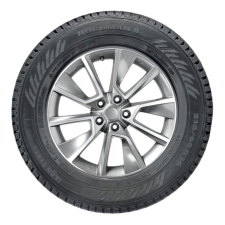 Winter Sawdown Ikon Tyres Ikon Nordman 8 155/65 R14 75T-1
