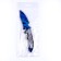 Sapphire knife, 22 cm