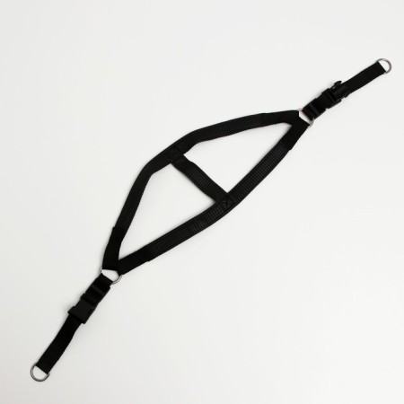 COMPORTS COLLECT COMBODY, 2.5 cm, Osh 55-60 cm, OG 60-65 cm, black-3
