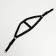COMPORTS COLLECT COMBODY, 2.5 cm, Osh 55-60 cm, OG 60-65 cm, black