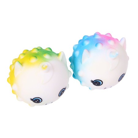 Magist "unicorn" with paste, color mix-1
