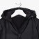 Jacket for a boy, black color, height 86-92 cm