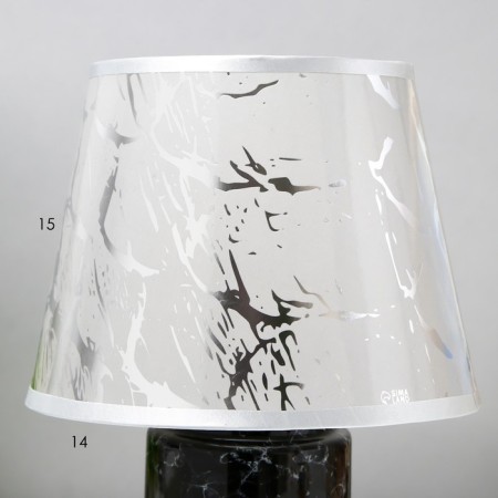 Robert's table lamp E14 15W black 20x20x27 cm Risalux-5