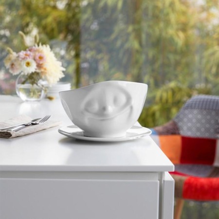 TASSEN HAPPY bowl, 1 l, white color-3