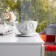 TASSEN HAPPY bowl, 1 l, white color