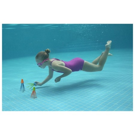 Set for diving "Kalmara", 3 pcs., 26031 Bestway-1