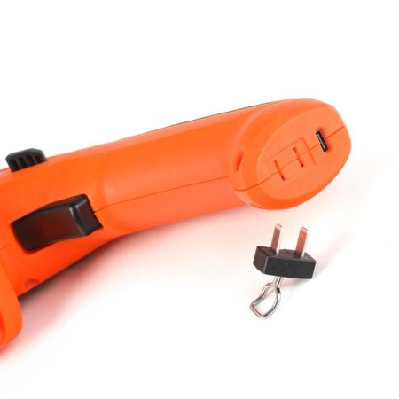 Bathings-Custaces Patriot CSH361, 3.6V, 1.3 Ah, Udlin.ruka, USB Type-C-10