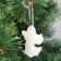 A set of New Year's pendants for coloring 3 pcs. "Holiday on the threshold" with a suspension