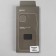 Pero cover for Samsung A22S, silicone, black
