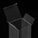Pvc 4 x 4 x 8 cm folding box