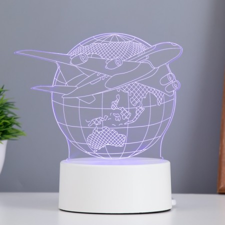 LED AND LED RGB lamp from the Risalux network