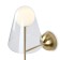 Bra Freya Fr5382WL-01BS DOUBLETY, 160x235x445 mm, G9, 1x40W, brass color