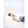 Cleader pillow Amarobaby Relax and Sleep, size 80x70x20, white color