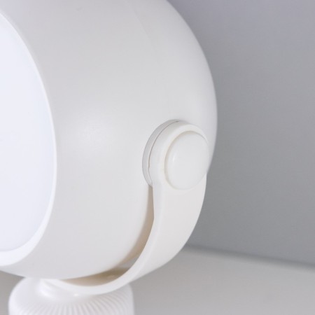 Octopus table lamp LED 2W USB AKB White 6x6x20.5 cm Risalux-7