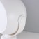 Octopus table lamp LED 2W USB AKB White 6x6x20.5 cm Risalux