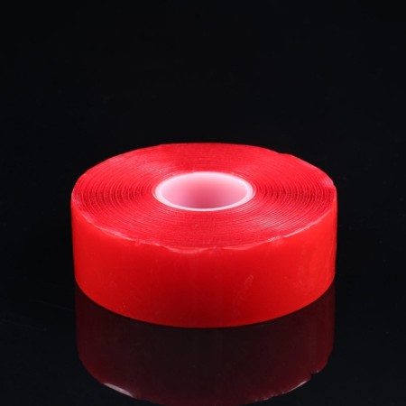 Adhesive tape Torso, transparent, bilateral, acrylic, 25 mm × 5 m-6