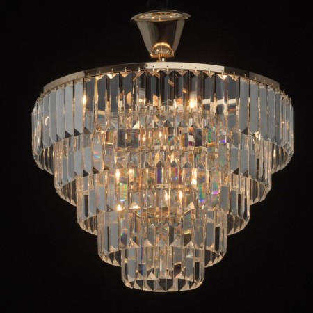 Aladard chandelier, size 50x43x50 cm, 300W 5XE14 IP 20-1