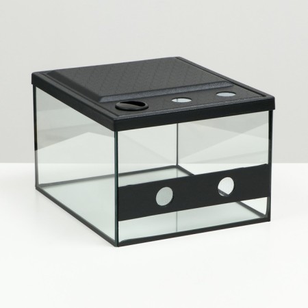 Snail with through ventilation 23 liters, 35 x 30 x 22 cm