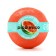 The bath bomb "Fresh watermelon", 120 g, aroma of watermelon, Pico Mico