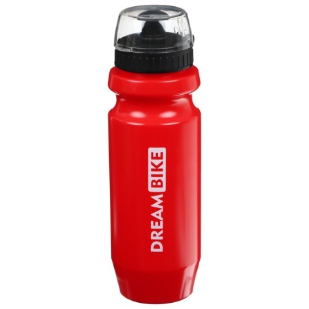 Cycling Dream Bike, 600 ml, red color-1