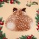 New Year. Costume "New Year's Deer", size S (DS 28, OG 37, Osh 18 cm, weight 3-5kg)