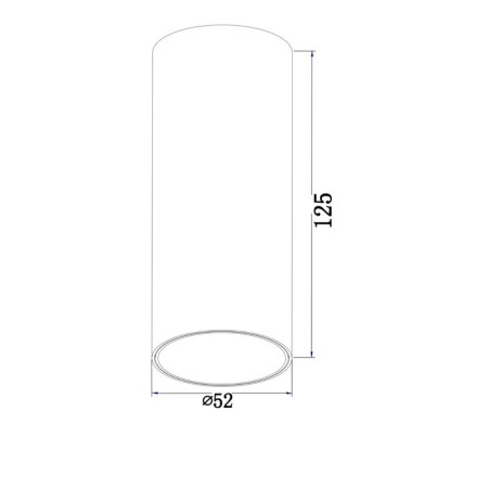 Technical C056CL-L12B3K Focus Led Ceiling Ceiling-2