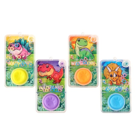 Water game "Dinosaurs", species mix-4