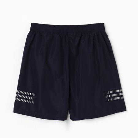 Bathing male shorts, dark blue color, size 56-2