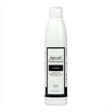 A means for degreasing nails and removing the sticky layer Gel*Off Cleaner Professional, 250 ml