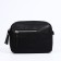Bag-Bodi Boda Vita with a zipper, black color