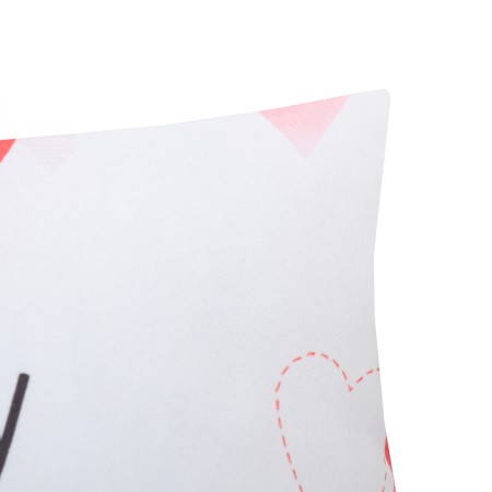 Decorative pillow "hug"-1