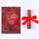Love certificate "With love for you", 10 x 14 cm