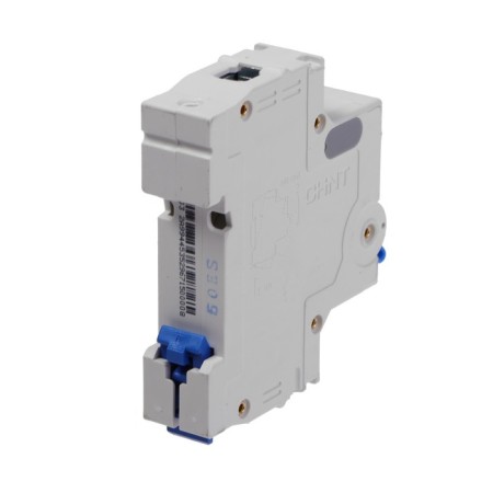 Automatic circuit breaker Chint NXB-63S, 1P, with 50 A, 4.5 ka-1