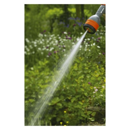 Set: pistol-sprayer, 3 modes, connector 1/2 ", plastic, classic-4