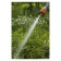 Set: pistol-sprayer, 3 modes, connector 1/2 ", plastic, classic