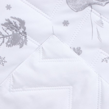 Lovelife 2 sponge “Winter Tale” 180*210 ± 5cm, microfiber, 100% p/e-3