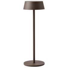 Светильник уличный Mantra K4, LED, 180Лм, 3000К, 325 мм, цвет коричневый