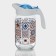 Glass jug "mosaika", 1 liter