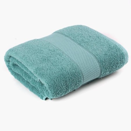 Arya Home Miranda Soft, 500 gr, size 70x140 cm, Aqua color
