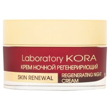 Night Kora face cream, regenerating, 50 ml