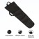 Czech for skewers, Oxford 600, black, 23 x 75 cm