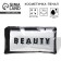 PVC cosmetic bag "Beauty"